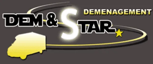 logo dem&star